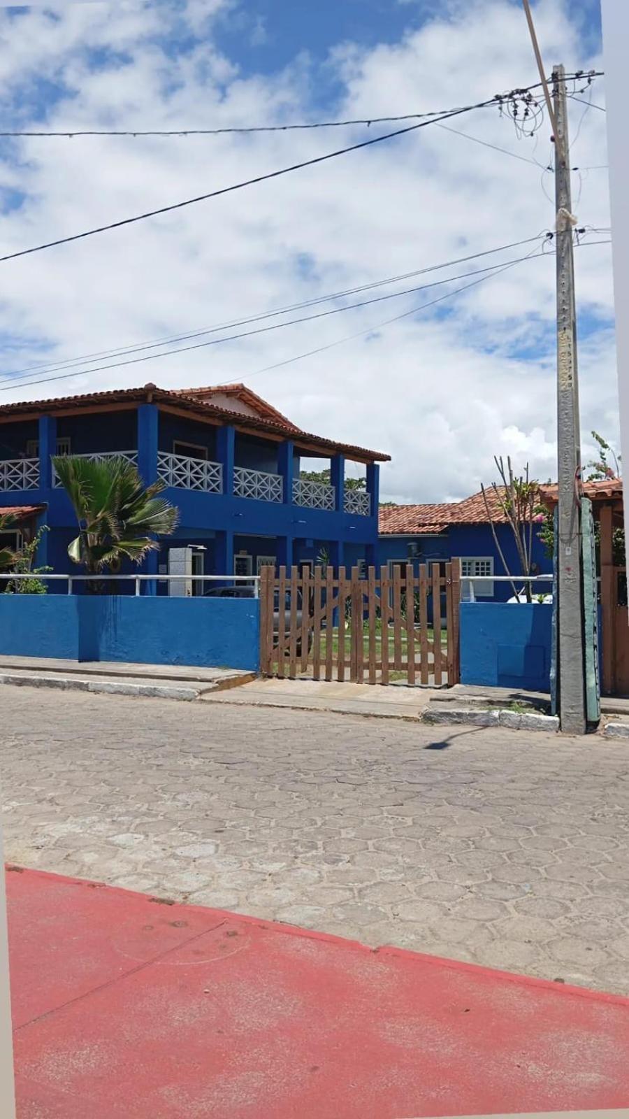 Pousada Do Deck Alcobaca Exterior photo