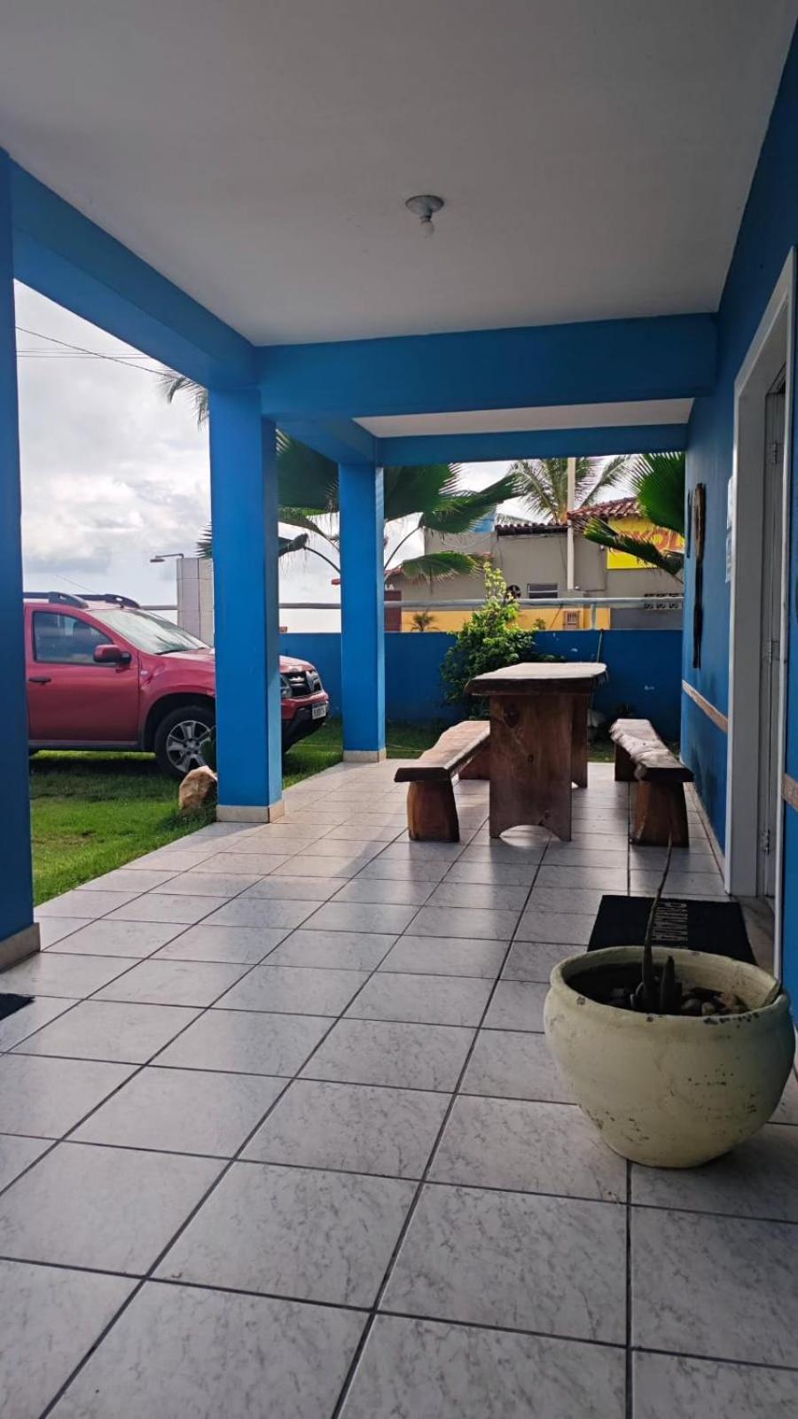 Pousada Do Deck Alcobaca Exterior photo