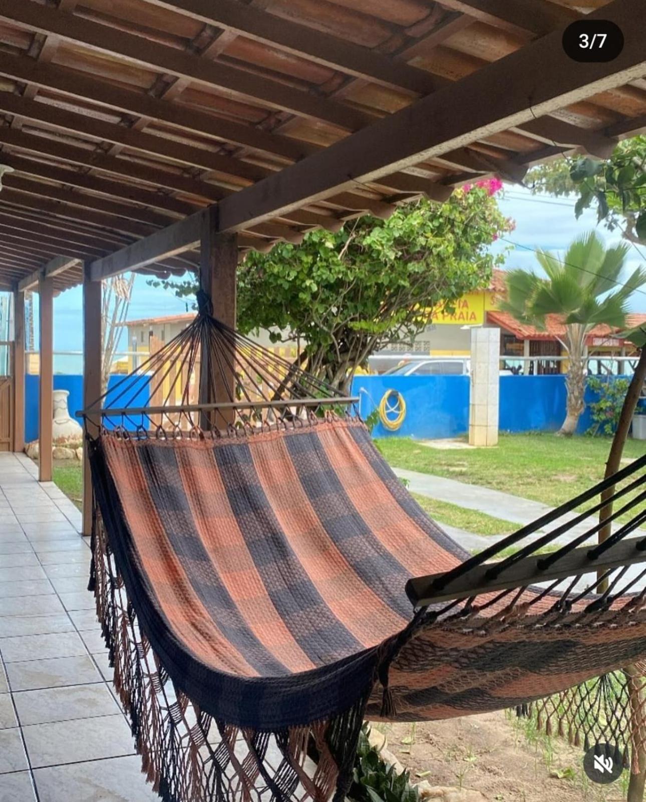 Pousada Do Deck Alcobaca Exterior photo