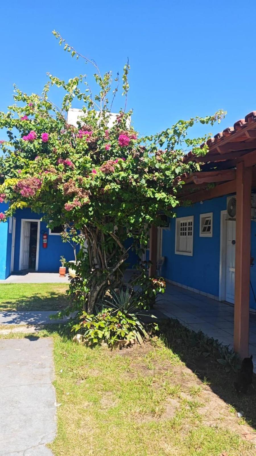 Pousada Do Deck Alcobaca Exterior photo